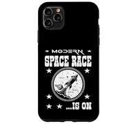 Carcasa para iPhone 11 Pro MAX Moderna Carrera Espacial ESTÁ EN exploración planetaria misiones Estrellas