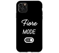 Carcasa para iPhone 11 Pro MAX Modo Fiore Activado Nombre Gracioso