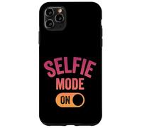 Carcasa para iPhone 11 Pro MAX Modo Selfie En Fotografía Divertida