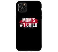 Carcasa para iPhone 11 Pro MAX Mom'S Favorite Funny Mother's Day, Mom'S #1 Child