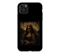 Carcasa para iPhone 11 Pro MAX Mona Lisa Negra, Mes de la Historia Afroamericana