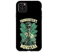 Carcasa para iPhone 11 Pro MAX Monstera, un Jardinero Divertido de Frankenstein, Amante de Las Plantas de Halloween