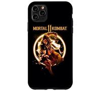 Carcasa para iPhone 11 Pro MAX Mortal Kombat 11 Scorpion Flames