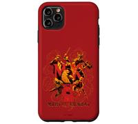 Carcasa para iPhone 11 Pro MAX Mortal Kombat 2 Fighters Cloud