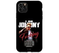 Carcasa para iPhone 11 Pro MAX Mortal Kombat 2 I Am Johnny Cage