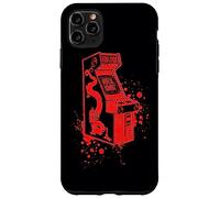 Carcasa para iPhone 11 Pro MAX Mortal Kombat Klassic Insert Coin Arcade Machine