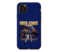 Carcasa para iPhone 11 Pro MAX Mortal Kombat | Productos Oficiales de Videojuegos | WBMKT02