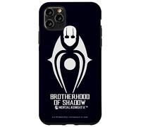 Carcasa para iPhone 11 Pro MAX Mortal Kombat X Brotherhood of Shadow