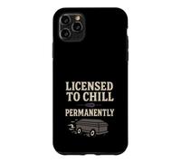 Carcasa para iPhone 11 Pro MAX Mortician Funeral Director Undertaker Licenciado Embalsamador