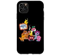 Carcasa para iPhone 11 Pro MAX Moshi Monsters Bienvenido a Monstro City