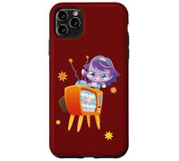 Carcasa para iPhone 11 Pro MAX Moshi Monsters Zaffi En Televisión Poppeteer Poppet