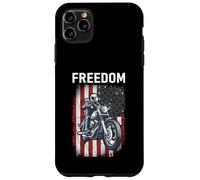 Carcasa para iPhone 11 Pro MAX Motocicleta Freedom Rider