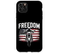 Carcasa para iPhone 11 Pro MAX Motocicleta Freedom Rider