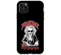 Carcasa para iPhone 11 Pro MAX Mozart Heavy Metal Symphony Live Tour Música Clásica Divertida