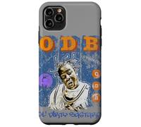 Carcasa para iPhone 11 Pro MAX Mural ODB OL Dirty Ba-ard Retro del zoológico de Brooklyn, Hip Hop de los 90