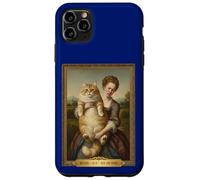 Carcasa para iPhone 11 Pro MAX Museo de Arte de Cat Mother, «No Soy más Que Piel y Huesos»