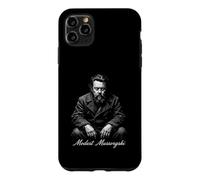 Carcasa para iPhone 11 Pro MAX Música Clásica Modesto Mussorgsky Compositor Icono