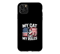 Carcasa para iPhone 11 Pro MAX My Cat My Rules