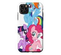 Carcasa para iPhone 11 Pro MAX My Little Pony Pony Friends Rainbow