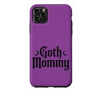Carcasa para iPhone 11 Pro MAX Mystic Goth Mommy Wicca Luna Creciente