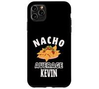 Carcasa para iPhone 11 Pro MAX Nacho Promedio Kevin Cinco De Mayo Funny Gift Nachos