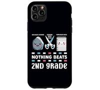 Carcasa para iPhone 11 Pro MAX Nada Mejor Que el Divertido Regreso a Clases de los Maestros de Segundo Grado para niños