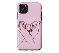 Carcasa para iPhone 11 Pro MAX Nail Hustler Nail Tech Techniques Nail Boss Nail Polish Art