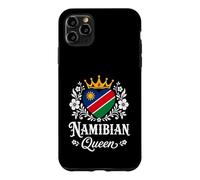Carcasa para iPhone 11 Pro MAX Namibian Queen Namibia Flag Proud Namibian Woman
