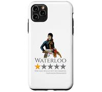 Carcasa para iPhone 11 Pro MAX Napoleón Bonaparte - Historia de Francia - Batalla de Waterloo