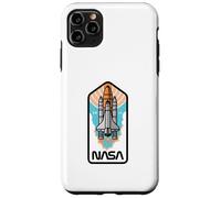 Carcasa para iPhone 11 Pro MAX NASA Artemis II Misión del Transbordador Espacial de la NASA 2011