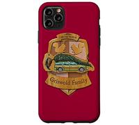 Carcasa para iPhone 11 Pro MAX National Lampoon's Christmas Vacation Giswold Family Crest