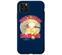 Carcasa para iPhone 11 Pro MAX National Lampoon's Christmas Vacation High Voltage Holidays