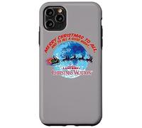 Carcasa para iPhone 11 Pro MAX National Lampoon's Christmas Vacation Merry Christmas To All