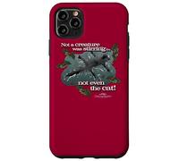 Carcasa para iPhone 11 Pro MAX National Lampoon's Christmas Vacation Not a Creature