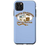 Carcasa para iPhone 11 Pro MAX National Lampoon's Christmas Vacation SH!Tter Was Full
