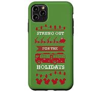 Carcasa para iPhone 11 Pro MAX National Lampoon's Christmas Vacation Strung out
