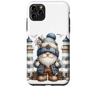Carcasa para iPhone 11 Pro MAX Nautical Lighthouse GNOME For Women and Men Funny Boating