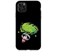 Carcasa para iPhone 11 Pro MAX Nave Espacial de un Agujero de Gusano