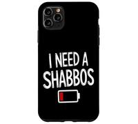 Carcasa para iPhone 11 Pro MAX Necesito un Shabat