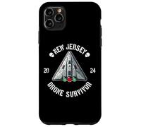 Carcasa para iPhone 11 Pro MAX New Jersey Drone Survivor | Alien Technology UAPs NJ Drones