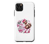Carcasa para iPhone 11 Pro MAX No Aburrido Solo Avestruz sin Pedir disculpas