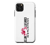 Carcasa para iPhone 11 Pro MAX No Hagas daño, Pero no Tomes Ninguna Mierda - Combat Medic