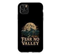 Carcasa para iPhone 11 Pro MAX No Hay Miedo al Valle Salmo 23 4 Cristiano Senderismo Montañas