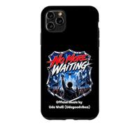 Carcasa para iPhone 11 Pro MAX No More Waiting Música Oficial Merch UDO W.
