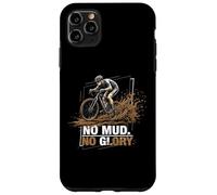 Carcasa para iPhone 11 Pro MAX No Mud No Glory Ciclismo Gravel Bike Grvaelbikes Gravel