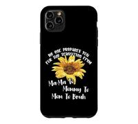 Carcasa para iPhone 11 Pro MAX No Prepares You For The Transition from Mama To Mom