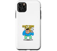 Carcasa para iPhone 11 Pro MAX No Puedo apagarlo Pensando Demasiado en el diseño de Humor Mental