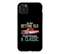 Carcasa para iPhone 11 Pro MAX No Viejo convirtiéndose en un Amante clásico Divertido del camión