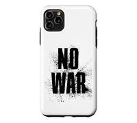 Carcasa para iPhone 11 Pro MAX NO War Stop War Peace