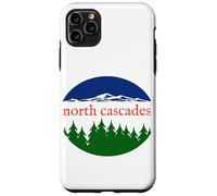 Carcasa para iPhone 11 Pro MAX North Cascades National Park Vacation
